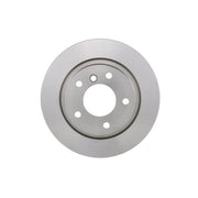 Bosch Front Vented & Rear Vented Brake Discs & Pads fits BMW 1 2004-2011