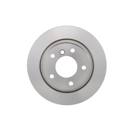 Bosch Front Vented & Rear Vented Brake Discs & Pads fits BMW 1 2004-2011