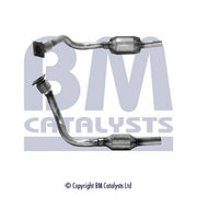 BM Catalysts Diesel Cat fits Skoda Felicia 1995-2001 1.9