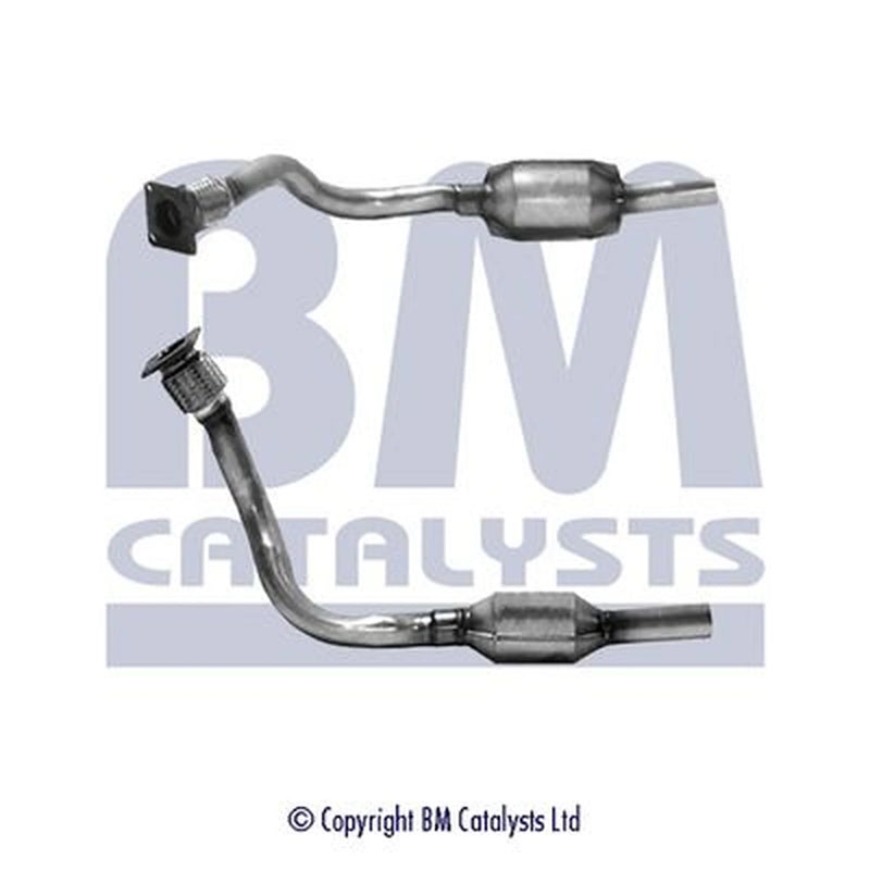 BM Catalysts Diesel Cat fits Skoda Felicia 1995-2001 1.9