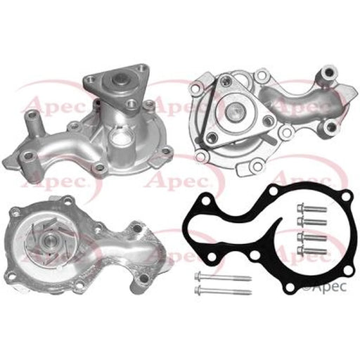 Apec Engine Cooling Water Pump Right AWP1209