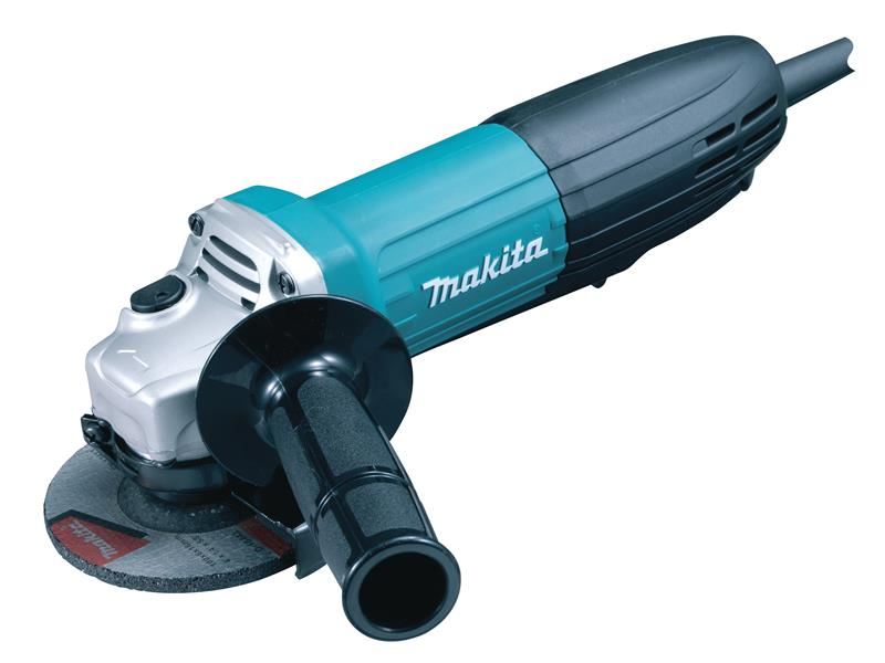 Makita GA4534 Paddle Switch 115mm Angle Grinder 720W 240V Makita - NN4 Online