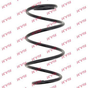 KYB 2 x Suspension Springs fits Hyundai I30 2008-2012 1.6