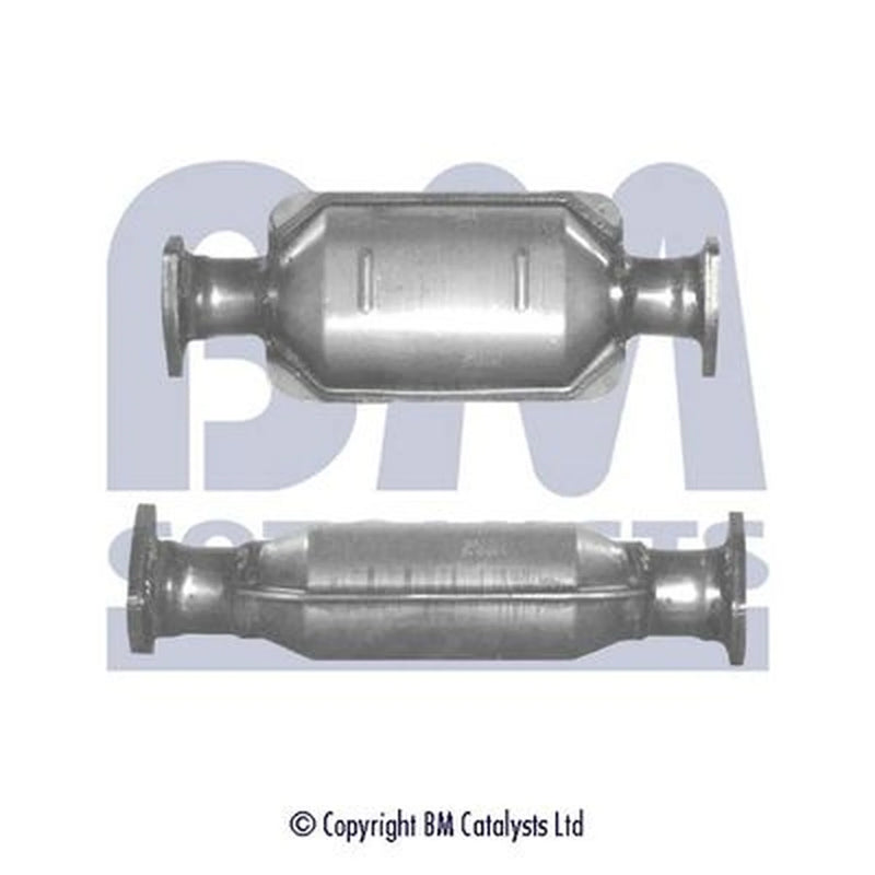 BM Catalysts Diesel Cat fits Audi 100 C4 1990-1994 2.5