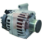 Apec Car Alternator 12V fits Opel Agila B 2008-2010 1.3
