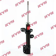 KYB Shock Absorber Damper Strut Front Right fits Nissan Pixo 2009 on 1.0