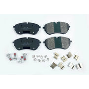Juratek Front Brake Pad Set fits VW Amarok 2010-2022 2.0 3.0