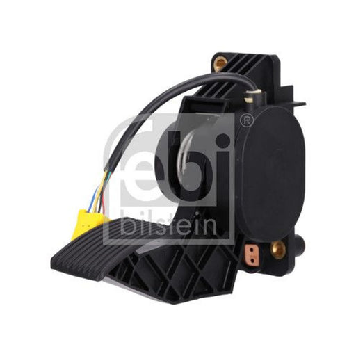 Febi Accelerator Pedal 6 Connectors 181505