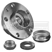 First Line Wheel Bearing Kit fits Fiat Doblo Cargo 2010-2023 1.3 1.4 1.6