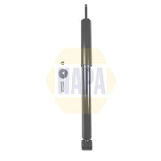 NAPA Shock Absorber Damper Strut Rear Left fits Honda Jazz II 2002-2008 1.2 1.3