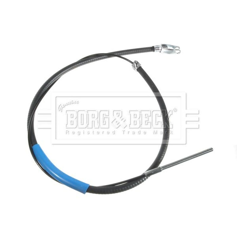 Borg & Beck Handbrake Cable Right Rear BKB1387