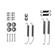 Mintex Brake Shoe Accessory Kit Rear fits Citroën C-Zero 2010-2011