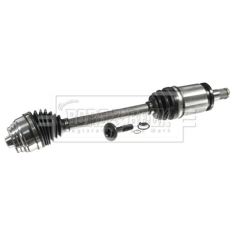 Borg & Beck CV Drive Shaft Driveshaft Front Left BDS1608
