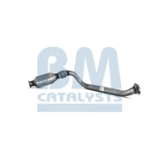BM Catalysts Homologated Diesel Cat fits Opel Movano A 1999-2001 2.8