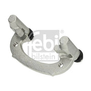 Febi Brake Caliper Carrier Rear Axle Right 1001451