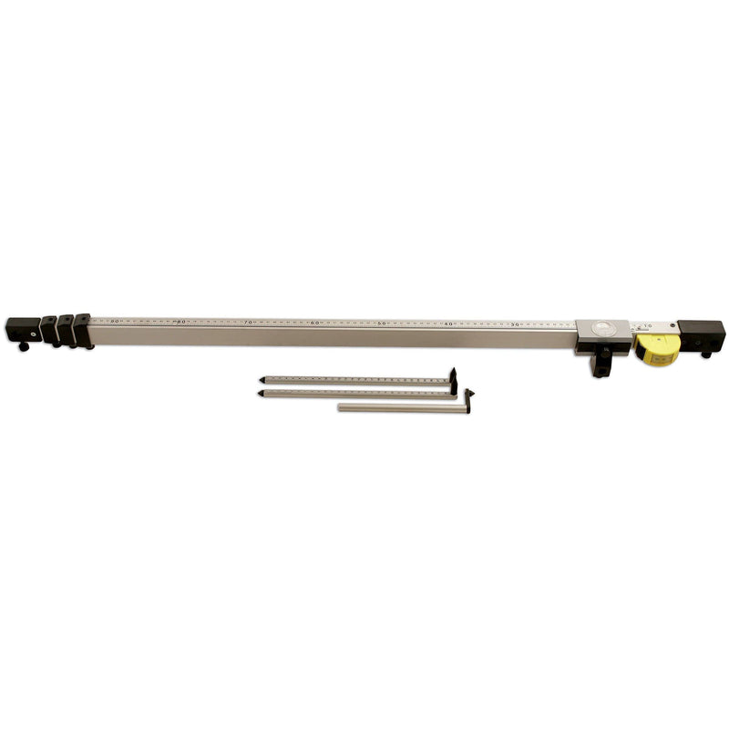 PowerTec Telescopic Tram Gauge 91542 Power-Tec - Dynamic Drive