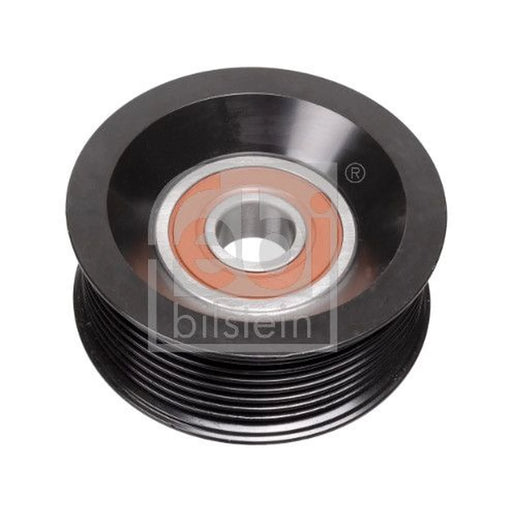 Febi V-Ribbed Belt Deflection/Guide Pulley 102164