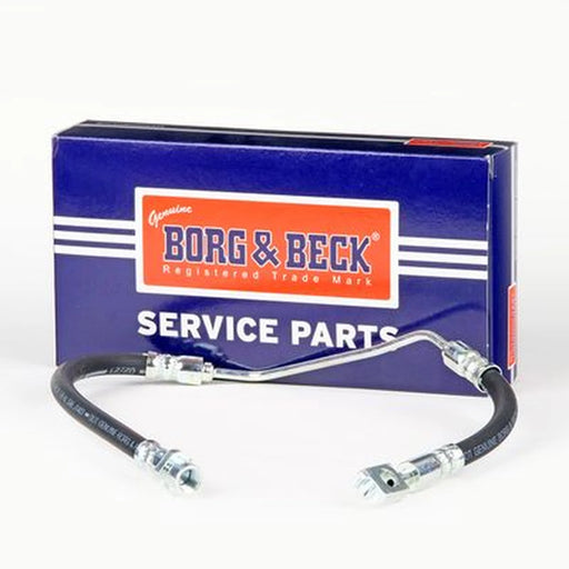 Borg & Beck Brake Hydraulic Hose Line Rear Right BBH6926