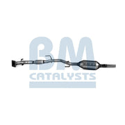 BM Catalysts Homologated Petrol Cat fits Seat Cordoba 2002-2007 1.4