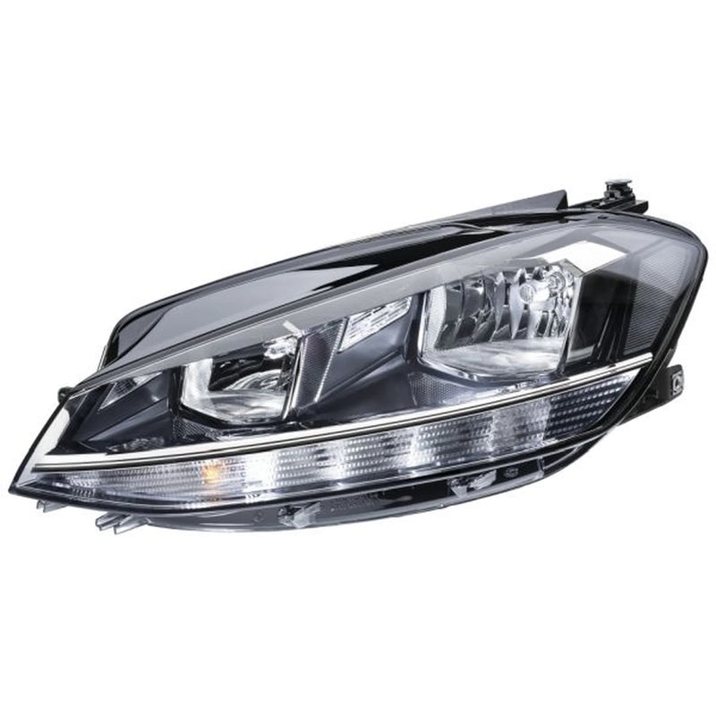 Hella Headlight Headlamp H9 Left fits VW Golf Alltrack VII 2014-2020 1.6 1.8 2.0