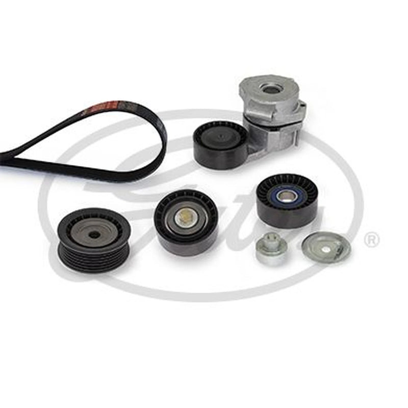 Gates V-Ribbed Belt Set K086PK1685