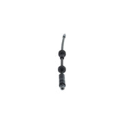 Bosch Brake Hydraulic Hose Line Front fits Alfa Romeo Giulietta 2010-2020