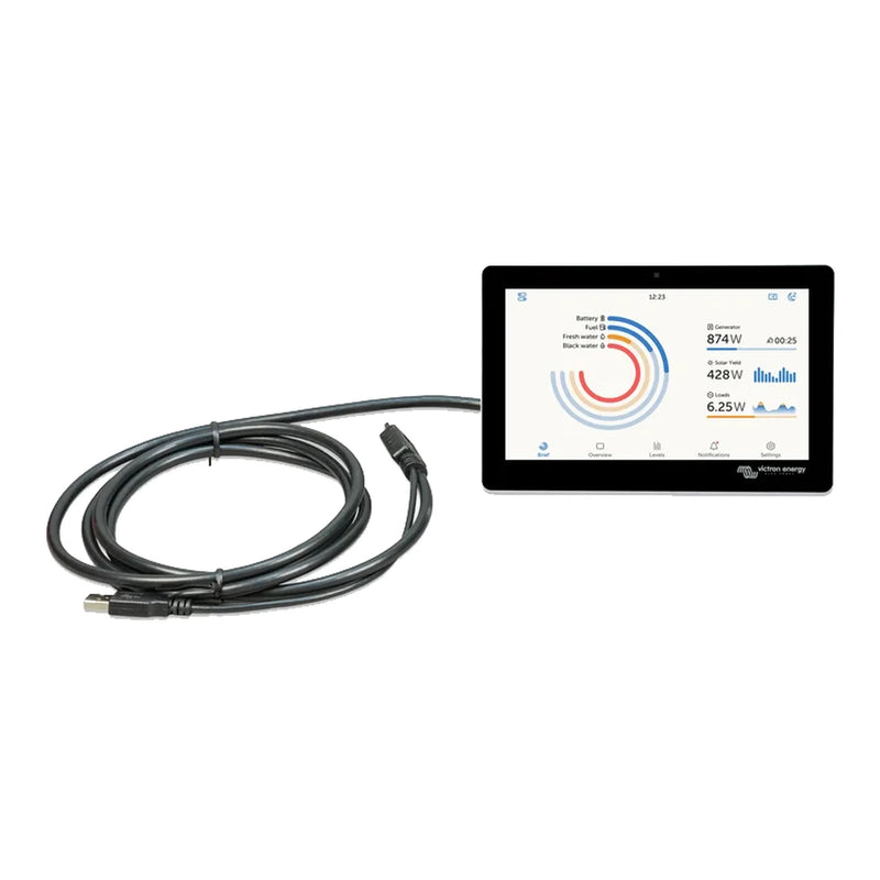 Victron GX Touch 70 Display for Cerbo GX