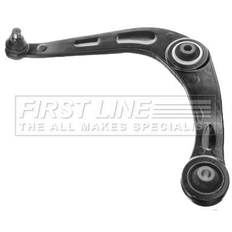 First Line Control/Trailing Arm fits Peugeot 206 1998-2012 1.1 1.4 1.6 1.9 2.0