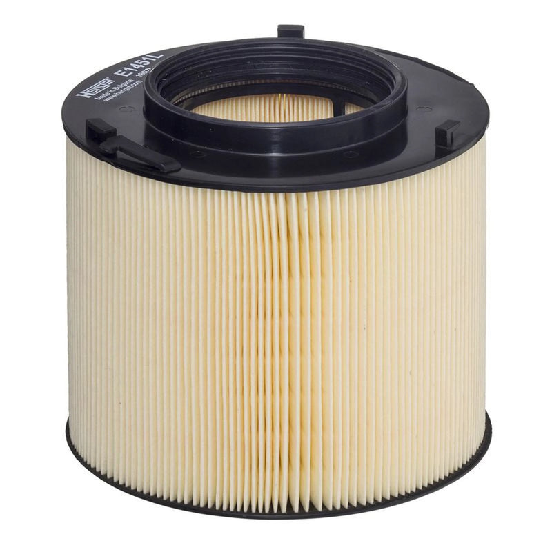 Hengst Engine Air Filter fits Audi A4 Allroad B9 2016-2020 2.0