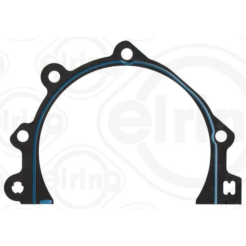 Elring Intermediate Shaft Gasket OD ID fits Mercedes-Benz Conecto 2001 on