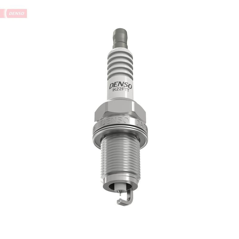Denso Ignition Service Kit (1 Spark Plugs + Ignition Coil) fits Skoda Yeti