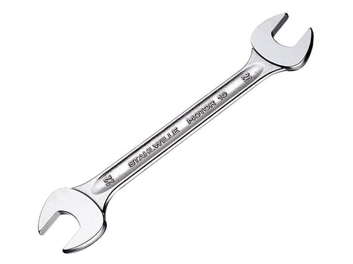 Stahlwille Double Open Ended Spanner 27 x 30mm Stahlwille - Dynamic Drive
