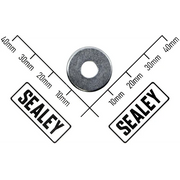 Sealey Washer