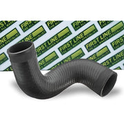 First Line Intercooler Turbo Charge Air Hose fits Audi A4 B7 2004-2009 2.0