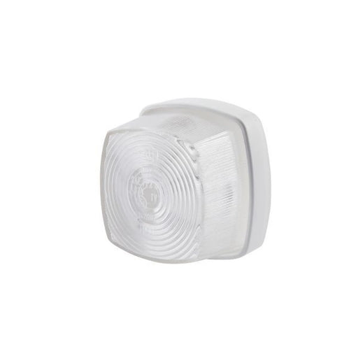 Hella Position Lamp (Clear) Left 2PF 003 057-001 82.25260-6015 2PF 003 057-001