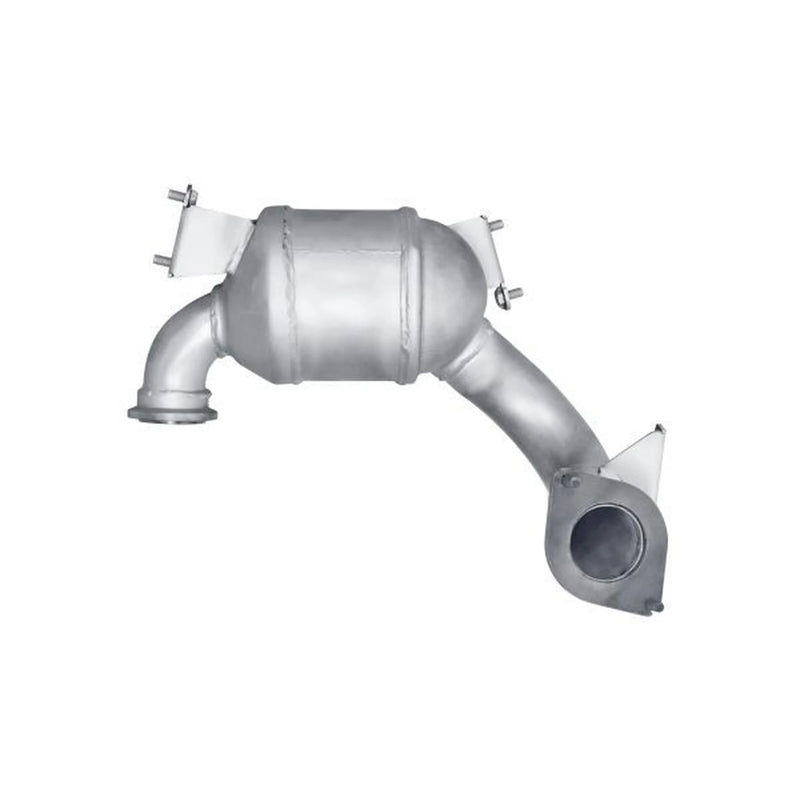 Hella Catalytic Converter fits Renault Laguna II 2005-2007 1.9