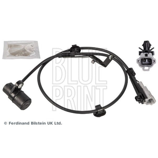 Blue Print ABS Wheel Speed Sensor Rear Right fits Toyota Hilux Vigo VII Pickup