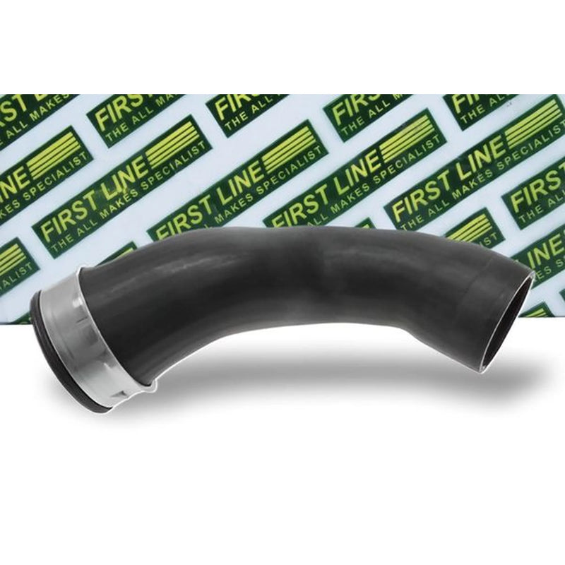 First Line Intercooler Turbo Charge Air Hose fits Mercedes-Benz E-Class