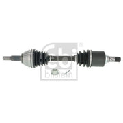 Febi CV Drive Shaft Driveshaft Front Left 182958
