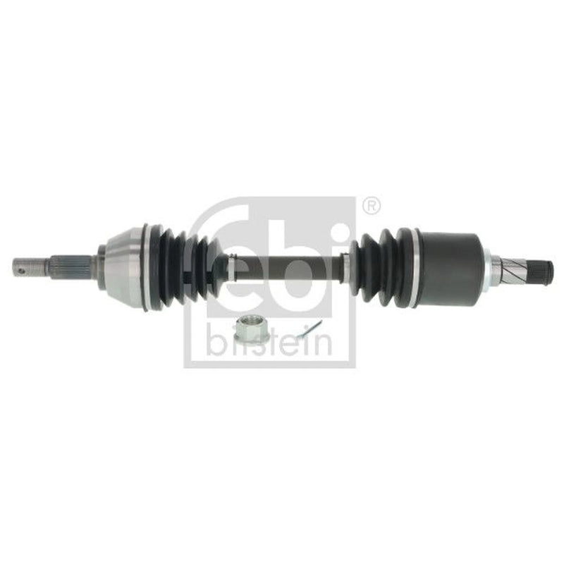 Febi CV Drive Shaft Driveshaft Front Left 182958