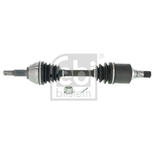 Febi CV Drive Shaft Driveshaft Front Left 182958