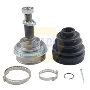 NAPA CV Axle Shaft Assembly Wheel Side NCV1324