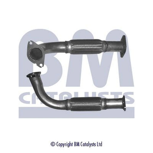 BM Catalysts Exhaust Pipe OD BM50165