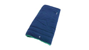 Outwell Champ Kids Ocean Blue Blue Junior Sleeping Bag Outwell - Dynamic Drive
