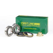 First Line Wheel Bearing Kit fits Kia Pride 1990-2001 1.1 1.3
