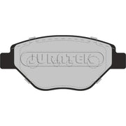 Juratek Front & Rear Pads fits Renault Megane II 2002-2008 1.4
