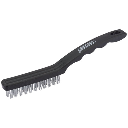 Draper Stainless Steel Fill Brush, 230mm 52403 Draper - Dynamic Drive