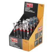 Seigen by Sealey Tele Magnetic Pick-Up Tools & Inspection Mirrors Box of 20 Seigen by Sealey  - Dynamic Drive