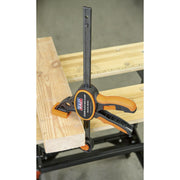 Sealey Quick Bar Clamp 300mm QBC300 Sealey - Dynamic Drive