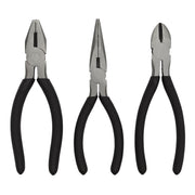 Sealey Pliers Set 3pc S0447 Siegen by Sealey - Dynamic Drive